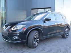 Zwart Gebruikt 2015 Nissan X-Trail SUV | € 17.000 (Iets duurder)