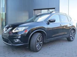 Zwart Gebruikt 2015 Nissan X-Trail SUV | € 17.000