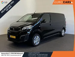 Zwart Gebruikt 2022 Peugeot Expert Van | € 19.900 (Iets duurder)