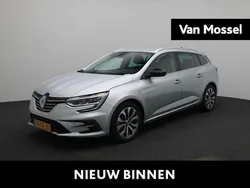 Grijs Gebruikt 2024 Renault Mégane GrandTour Techno Stationwagen | € 26.940 (Eerlijke prijs)