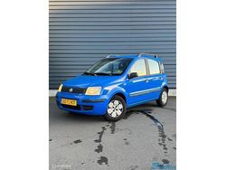 Blauw Gebruikt 2006 Fiat Panda Active Hatchback | € 1.250 (Goede deal)