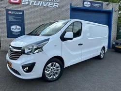 Overige Gebruikt 2018 Opel Vivaro Edition Van | € 10.500 (Eerlijke prijs)