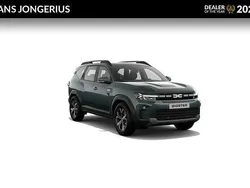 Groen Nieuw 2025 Dacia Bigster Expression SUV | € 37.600 (Eerlijke prijs)