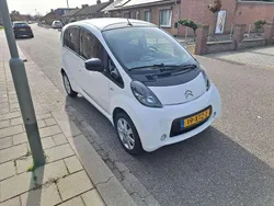 Wit Gebruikt 2012 Citroën C-zero Hatchback | € 4.950