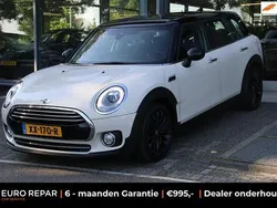 Wit Gebruikt 2017 Mini Cooper Clubman Pepper Stationwagen | € 12.995