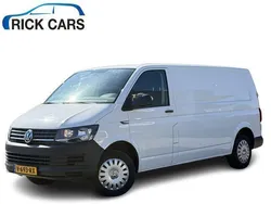 Wit Gebruikt 2018 VW T6 Van | € 14.950 (Super prijs)