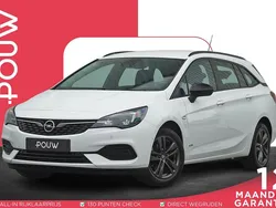 Wit Gebruikt 2022 Opel Astra Design & Tech Stationwagen | € 14.900 (Super prijs)