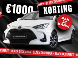 Wit Gebruikt 2024 Toyota Yaris Hybrid Hatchback | € 20.950 (Eerlijke prijs)