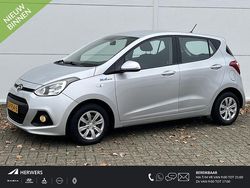 Grijs Gebruikt 2016 Hyundai i10 Comfort Hatchback | € 7.935 (Eerlijke prijs)