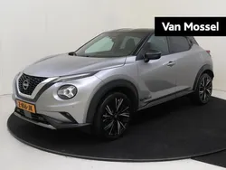 Grijs Gebruikt 2024 Nissan Juke SUV | € 24.940 (Iets duurder)