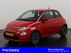 Rood Gebruikt 2023 Fiat 500 Club Hatchback | € 15.945 (Eerlijke prijs)