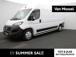 Wit Gebruikt 2022 Fiat E-Ducato Van | € 21.900 (Eerlijke prijs)