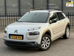 Wit Gebruikt 2015 Citroën C4 Cactus Shine Hatchback | € 5.999 (Goede deal)