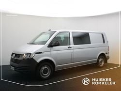 Zilver Gebruikt 2024 VW T6.1 Van | € 36.840 (Super prijs)