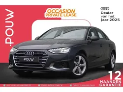 Grijs, metallic lak Gebruikt 2023 Audi A4 Advanced Sedan | € 34.900 (Eerlijke prijs)