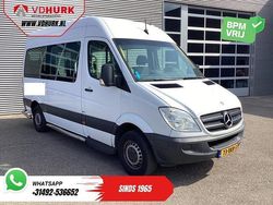 Wit Gebruikt 2012 Mercedes Sprinter Van | € 8.200 (Eerlijke prijs)