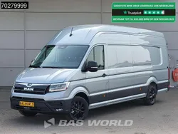 Grijs Nieuw 2025 MAN TGE Van | € 47.900 (Goede deal)