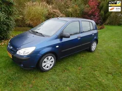 Blauw Gebruikt 2008 Hyundai Getz Active Hatchback | € 2.750 (Iets duurder)