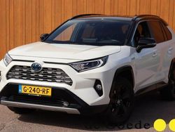 Wit Gebruikt 2019 Toyota RAV4 SUV | € 33.940 (Duur)