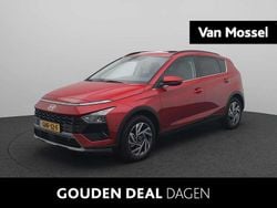 Rood Gebruikt 2024 Hyundai Bayon Premium SUV | € 23.440 (Iets duurder)