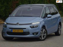 Blauw Gebruikt 2015 Citroën Grand C4 Picasso Business Class MPV | € 6.499 (Eerlijke prijs)