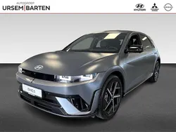 , metallic lak Nieuw 2025 Hyundai Ioniq 5 N Line SUV | € 59.240 (Iets duurder)