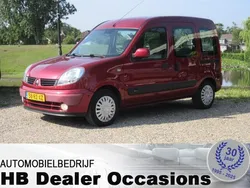 Rood Gebruikt 2005 Renault Kangoo MPV | € 2.450 (Goede deal)