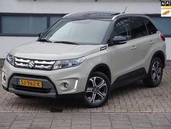 Bruin Gebruikt 2018 Suzuki Vitara SUV | € 15.750 (Eerlijke prijs)