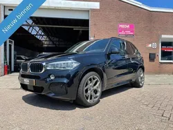 Zwart, metallic lak Gebruikt 2016 BMW X5 Executive SUV | € 24.999 (Eerlijke prijs)