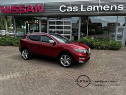 Rood Gebruikt 2019 Nissan Qashqai N-Connecta SUV | € 19.950 (Eerlijke prijs)