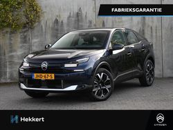 Blauw Nieuw 2025 Citroën C4 SUV | € 29.995