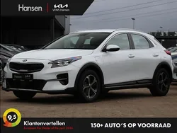 Wit Gebruikt 2021 Kia XCeed SUV | € 19.945 (Goede deal)