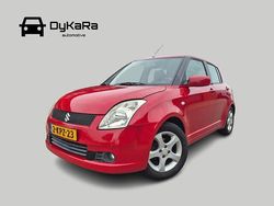 Rood Gebruikt 2005 Suzuki Swift Exclusive Hatchback | € 2.245 (Eerlijke prijs)