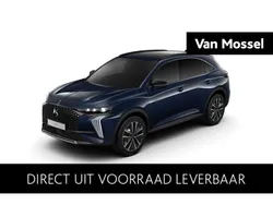 Blauw Nieuw 2025 DS Automobiles DS7 Crossback Business SUV | € 55.790 (Eerlijke prijs)
