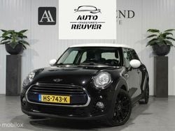 Zwart Gebruikt 2015 Mini Cooper Business Hatchback | € 12.999 (Super prijs)