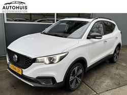 Wit Gebruikt 2020 MG ZS Luxury SUV | € 13.439 (Eerlijke prijs)