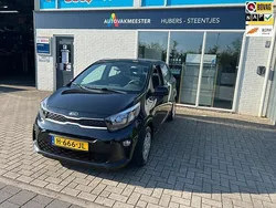 Zwart Gebruikt 2020 Kia Picanto Hatchback | € 9.750 (Goede deal)