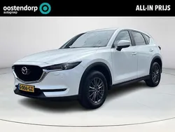 Wit Gebruikt 2019 Mazda CX-5 Comfort SUV | € 27.250 (Eerlijke prijs)