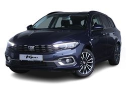 Blauw, metallic lak Gebruikt 2021 Fiat Tipo Life Stationwagen | € 17.500 (Eerlijke prijs)