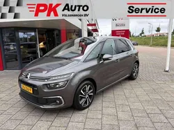 Grijs, metallic lak Gebruikt 2019 Citroën C4 SpaceTourer PureTech MPV | € 12.945 (Eerlijke prijs)