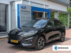Zwart Gebruikt 2024 Ford Kuga ST-Line X SUV | € 36.890 (Iets duurder)
