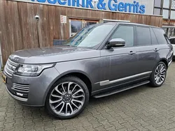 Grijs, metallic lak Gebruikt 2015 Land Rover Range Rover Autobiography SUV | € 33.950 (Eerlijke prijs)