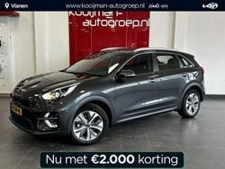 (agt) interstellar grey m Gebruikt 2022 Kia e-Niro Start SUV | € 27.950 (Goede deal)