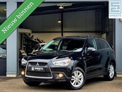 Zwart Gebruikt 2011 Mitsubishi ASX Edition SUV | € 7.750 (Eerlijke prijs)