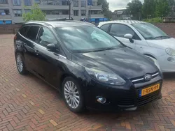 Zwart Gebruikt 2014 Ford Focus Stationwagen | € 3.750 (Goede deal)