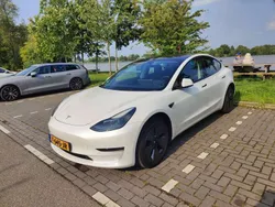 Wit Gebruikt 2023 Tesla Model 3 Long Range Sedan | € 32.800