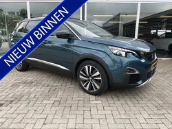 Groen Gebruikt 2020 Peugeot 5008 GT-line MPV | € 18.950 (Goede deal)