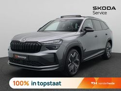 Grijs Nieuw 2025 Skoda Kodiaq Business Line SUV | € 53.900 (Iets duurder)