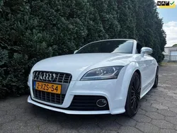 Wit Gebruikt 2009 Audi TT Roadster S-Line Cabriolet | € 17.000 (Goede deal)