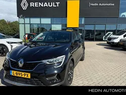 Zwart Gebruikt 2021 Renault Arkana Intens SUV | € 20.945 (Eerlijke prijs)